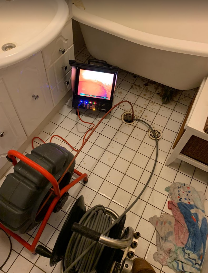 rhino plumber